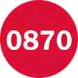 程序图标：SayNoTo0870 0844 0845 080…