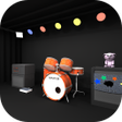 أيقونة البرنامج: Escape Game-Music Club
