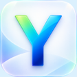 Programın simgesi: Y2K Launcher Glass Retro…
