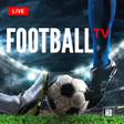 Ícone do programa: Football TV Live Streamin…