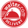 Programikonen: Waiter.com Food Delivery