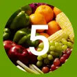 Five A Day - Fruit and Veg