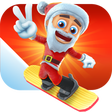 ไอคอนของโปรแกรม: Ski Safari 2