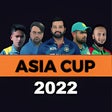 プログラムのアイコン：Asia Cup 2022 - Live