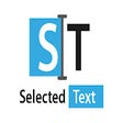 Icon of program: SELECTED TEXT