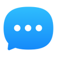 プログラムのアイコン：SMS Messenger for Text  C…