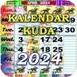 Kalendar Kuda Malaysia - 2021