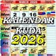 Ikona programu: Kalendar Kuda Malaysia - …