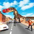 Ikon program: Dinosaur Hunter Sim Dinos…