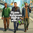 ไอคอนของโปรแกรม: Miami Gangster Mafia Worl…