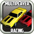 プログラムのアイコン：Muscle car: multiplayer r…