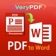Programikonen: VeryPDF PDF to Word