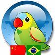 Ícone do programa: Concise Chinese Portugues…