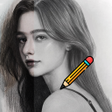 Icon of program: Pencil Sketch Photo Edito…