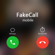 Иконка программы: Fake Call Voice Prank Fri…
