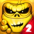 أيقونة البرنامج: Zombie Run 2: Craft Fun R…