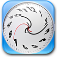 Icoon van programma: Sarbyx TrayClock