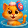 Icono de programa: kitty pet daycare game