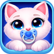 Ikona programu: kitty pet daycare game