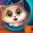 Programikonen: kitty pet daycare game
