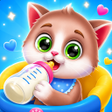 Ícone do programa: kitty pet daycare game