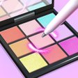 程序图标：Makeup Kit - Color Mixing