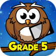 プログラムのアイコン：Fifth Grade Learning Game…