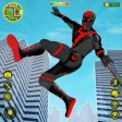 Spider Rope Hero Crime City