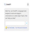 Icon of program: ChatGPT Plus - AI chatbot…