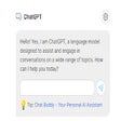 ChatGPT Plus - AI chatbot for Google