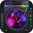 Ícone do programa: Dj Mixer Player Music Vir…