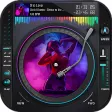Dj Mixer Player Music Virtual