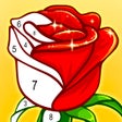 أيقونة البرنامج: ColorPlanet Paint by Numb…