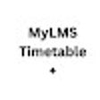 أيقونة البرنامج: MyLMS Timetable Plus