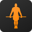 أيقونة البرنامج: MuscleUp - Gym Workout Pl…