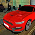 Racing Ford Car Simulator 2021