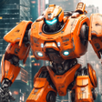 Иконка программы: Idle Armored robots  war …