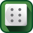 プログラムのアイコン：Yatzy Score Sheets & Dice…