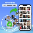 Programikonen: All Recovery Photos  Vide…