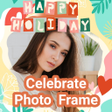 Иконка программы: Celebrate Photo Frames