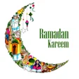 プログラムのアイコン：Ramadan Kareem Stickers