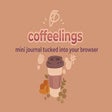 Ikon program: coffeelings - for Chrome …