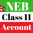 程序图标：NEB Class 11 Account Note…