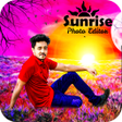 Programikonen: Sunrise Photo Editor