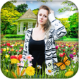 Programikonen: Garden photo frames New