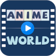 Icoon van programma: Anime World