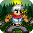 Programikonen: Golden Warrior : Stick of…