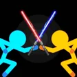 Иконка программы: Stickman Fighting: Clash …