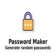Icoon van programma: Password Maker