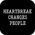 Icon of program: Breakup Wallpaper
